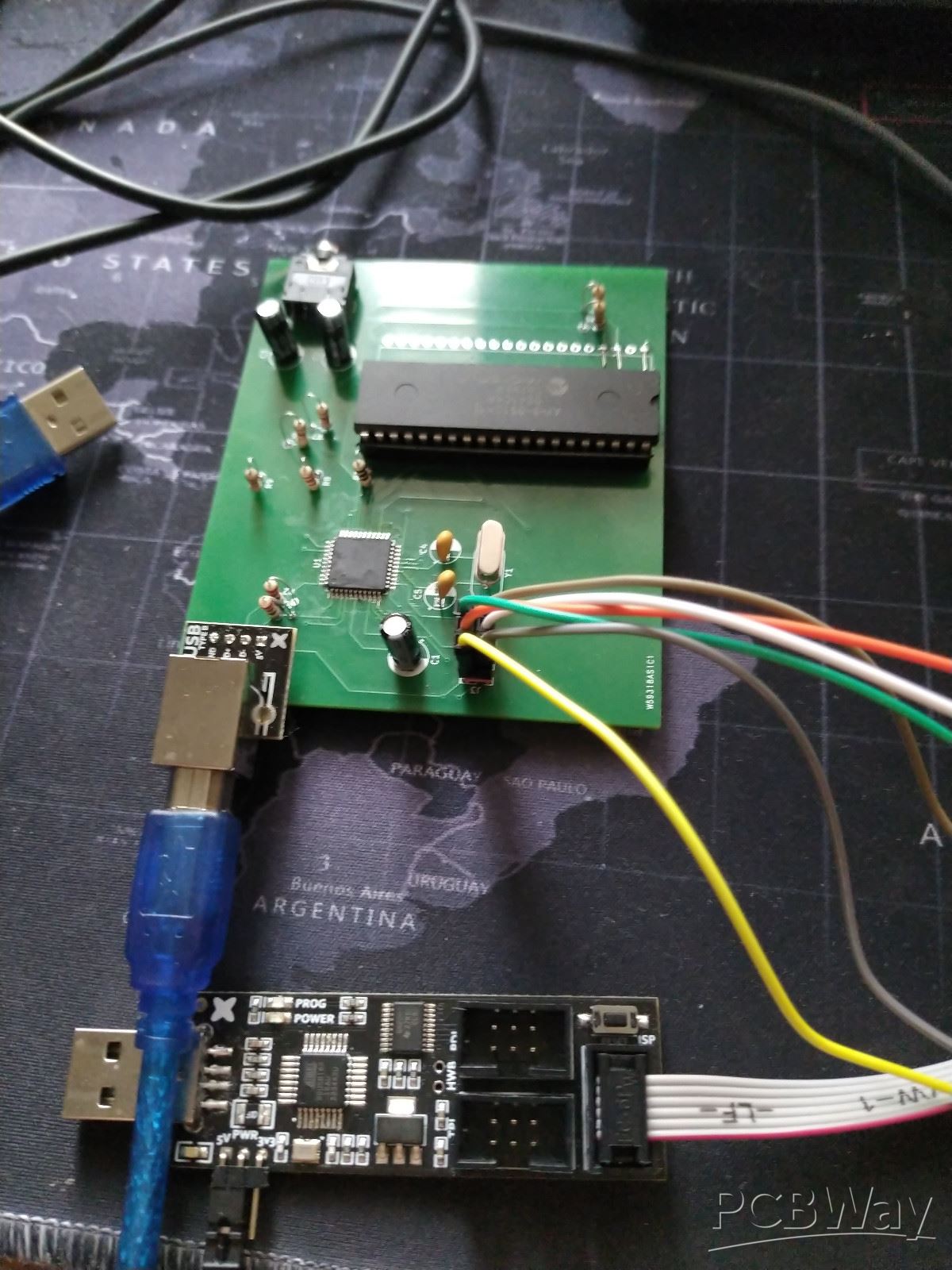 Arduino_atmega32u4_midi