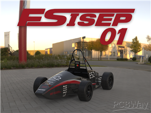 Formula Student ISEP