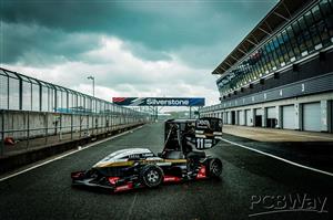 Sheffield Formula Racing: Going Electric