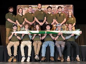 Clarkson University Rocketry Team