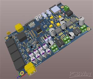 PS4 Portable PowerBoard (ESP32 Edition)