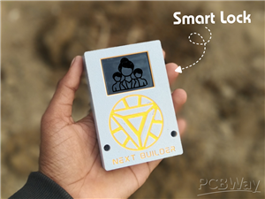 IoT Smart Door Lock System With Real Time Alerts