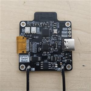 ESP32C3 Smart Board Revision 1.2