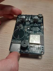 10 Segment Clock Board V3