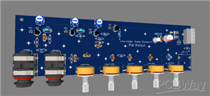 Perihelion, a Solid State Guitar Amp