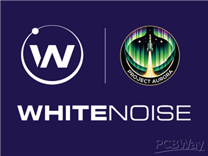 Sounding Solid-Propellant Rocket - White Noise NTUA