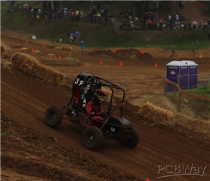 McMaster Baja Racing