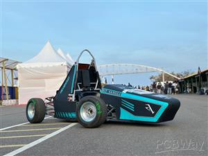 Formula Student EV by Team Nequit