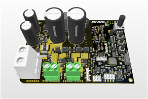 Toron-A1 High-Power Smart Motor Driver