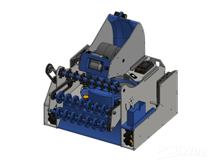 Aztro by Aztech Robotics I, II & III