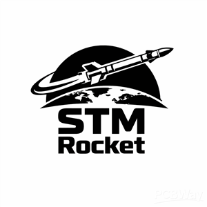 STMRocket - Built in KiCad v9.0