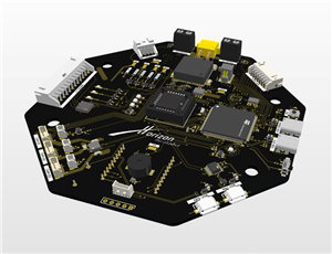 Horizon Aerospace Flight Computer