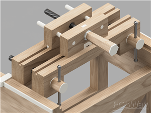 Bookbinding Finishing Press & Plough
