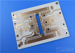 RO4003C SIW Directional Coupler & Power Divider (2.47 GHz) – Fabrication & Measurement