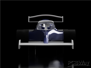 Revolve Racing F1 in Schools Car