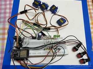 MedBox -  a Smart Medicine Reminder and Management Device