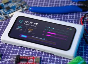 Decktrix – A Community-Driven Modular Handheld Linux Platform