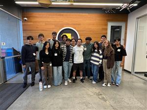 Stanford UAV Division: Quadcopter for GPS-Denied Autonomy