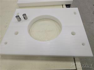 CNC machining