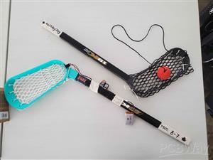 RecAbility Project 87: Limited Mobility Hockey Keep-ups