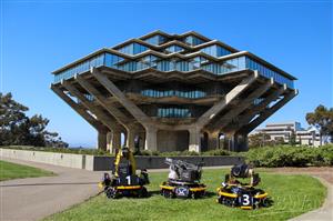 Triton Robotics @ UC San Diego