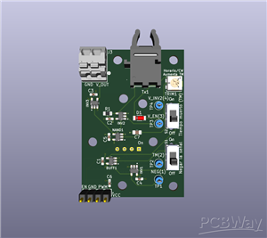 Modular PCB Setup for Educational and Research Purposes