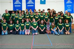 FRC FIRST Robotics - Patribots 4738