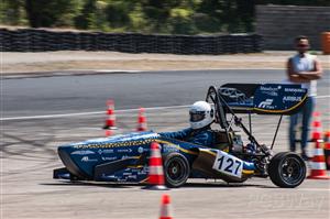 Team Bath Racing Electric