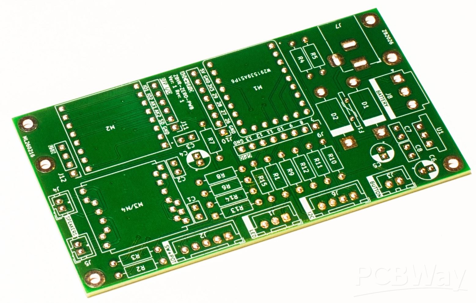 ZBVR-PCB-V1-A