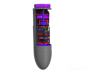 Cuauhtémoc IPN for CanSat Competition 2026