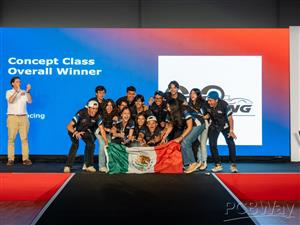 TM Racing Battery Management System