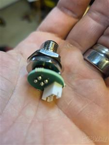 M12 to JST Connector Adapter