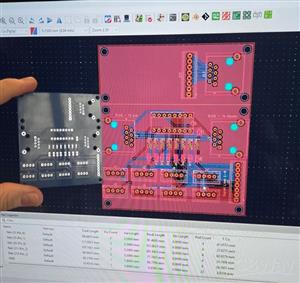 Sensor Extension Card