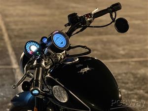 Compass - Motorcycle GPS Navigation System