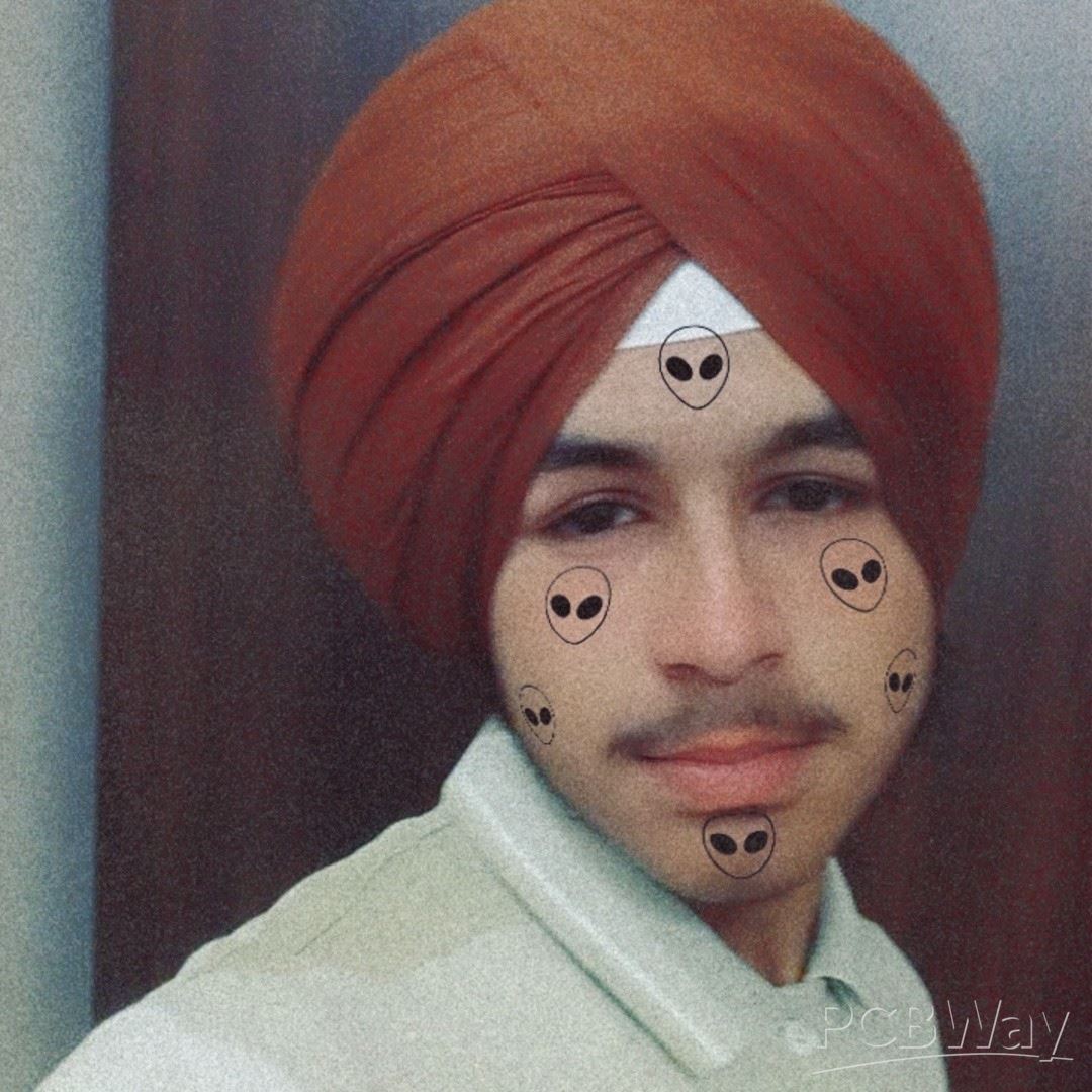 Sahilpreet Singh Virdi