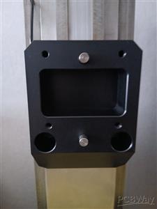 SPINOGY X22 spindle mounting plate for EMCOF1P