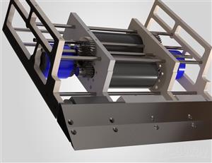 TEAM RICHMOND , MEGA SUMO BOT, MINI SUMO BOT