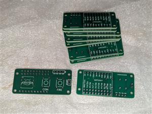 CYD I/O expansion control panel