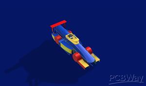 Project STRATOSPEED: Precision, Altitude, Velocity