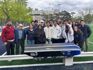 Metropolitan Hyperloop Pod