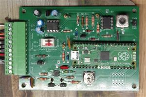 Chitterne Gate Controller