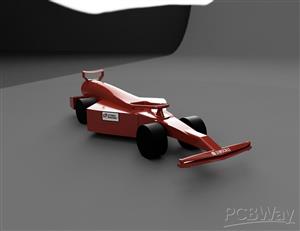 Red Comet Racing �� STEM Racing Hong Kong (FIA-Endorsed)