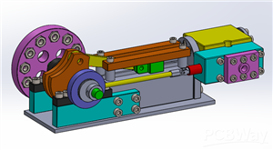 Designing, Modeling, and Building a Steam Engine