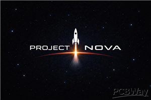 Project NOVA— VGEC Rocketry Team at Teknofest 2026