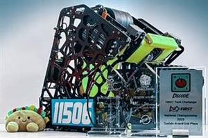 11506 - The Flaming Tacos