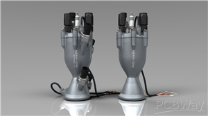 NERVA-ONE Liquid Bipropellant Rocket Engine