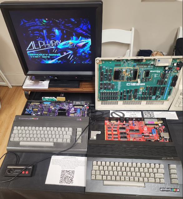 LittleSixteen V4 - Build your own Commodore 16/Plus4! - Share