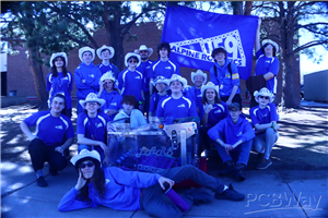 Student Lead FRC Team Alpine Robotics 159