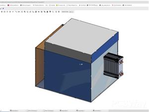 UCLA ECE Capstone Thermal Testing Chamber