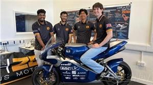 Bath Zero Racing